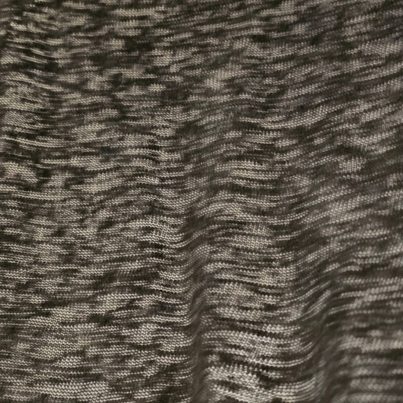 Victoria's Secret - Round Neck Semi Sheer 'Angel' Relaxed Sweater - Picture 5 of 7